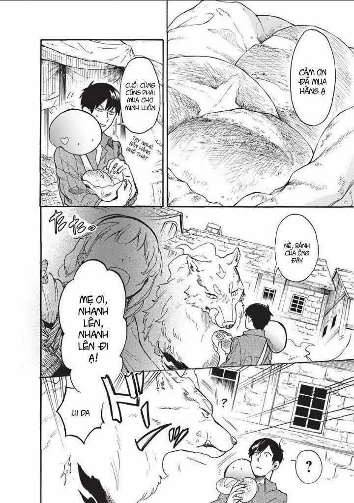 Cuộc Phiêu Lưu Của Bé Sui - Chapter 13 - Trang 12