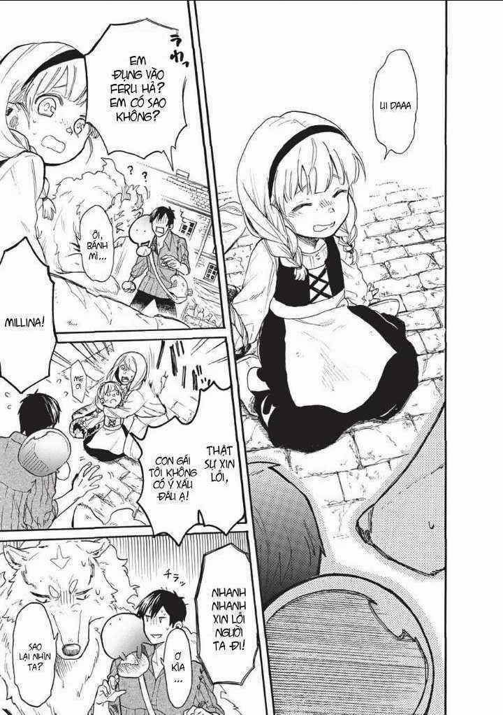 Cuộc Phiêu Lưu Của Bé Sui - Chapter 13 - Trang 13