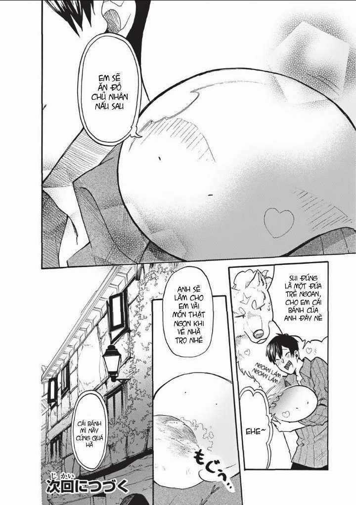 Cuộc Phiêu Lưu Của Bé Sui - Chapter 13 - Trang 16