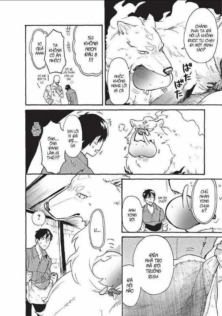 Cuộc Phiêu Lưu Của Bé Sui - Chapter 13 - Trang 6