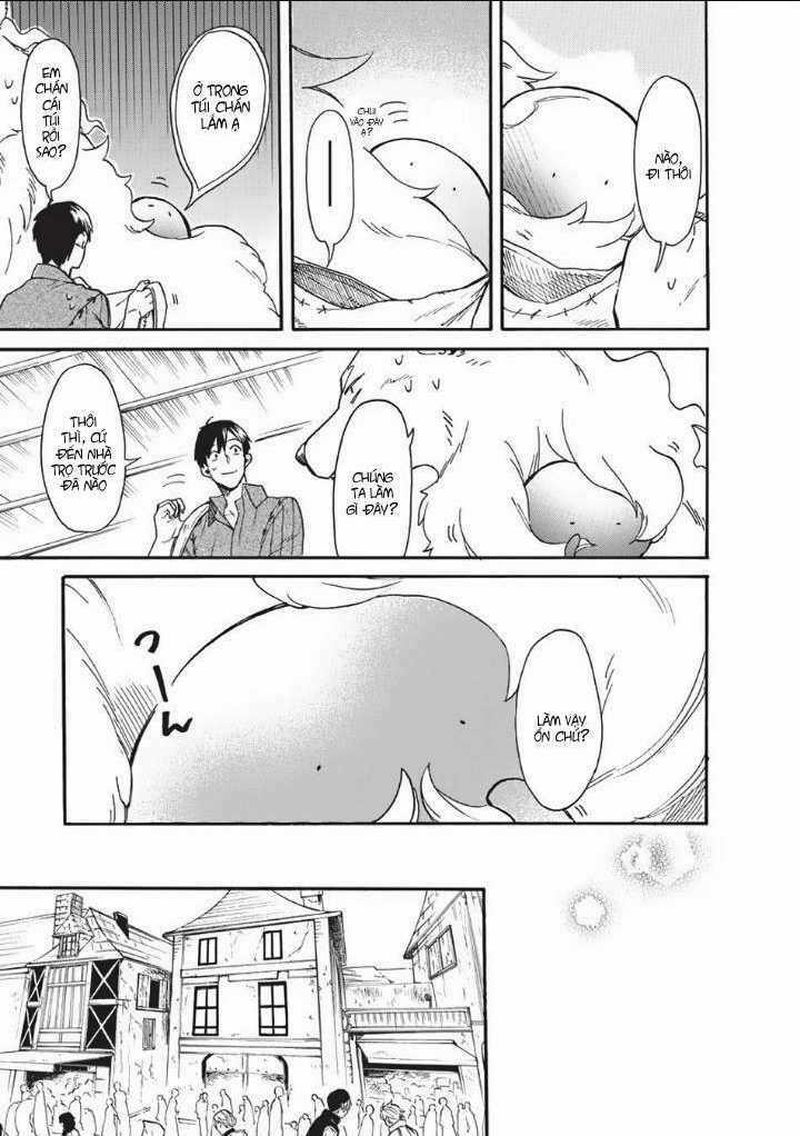 Cuộc Phiêu Lưu Của Bé Sui - Chapter 13 - Trang 7