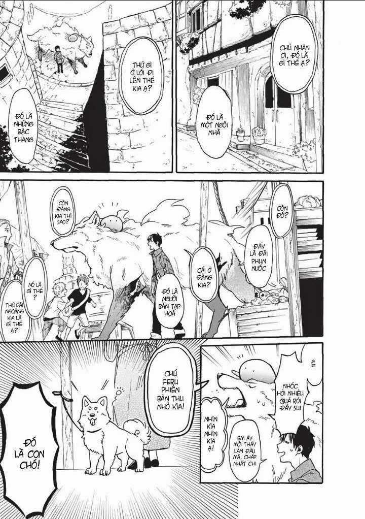 Cuộc Phiêu Lưu Của Bé Sui - Chapter 13 - Trang 9