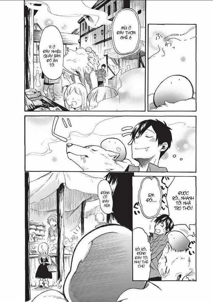 Cuộc Phiêu Lưu Của Bé Sui - Chapter 13 - Trang 10