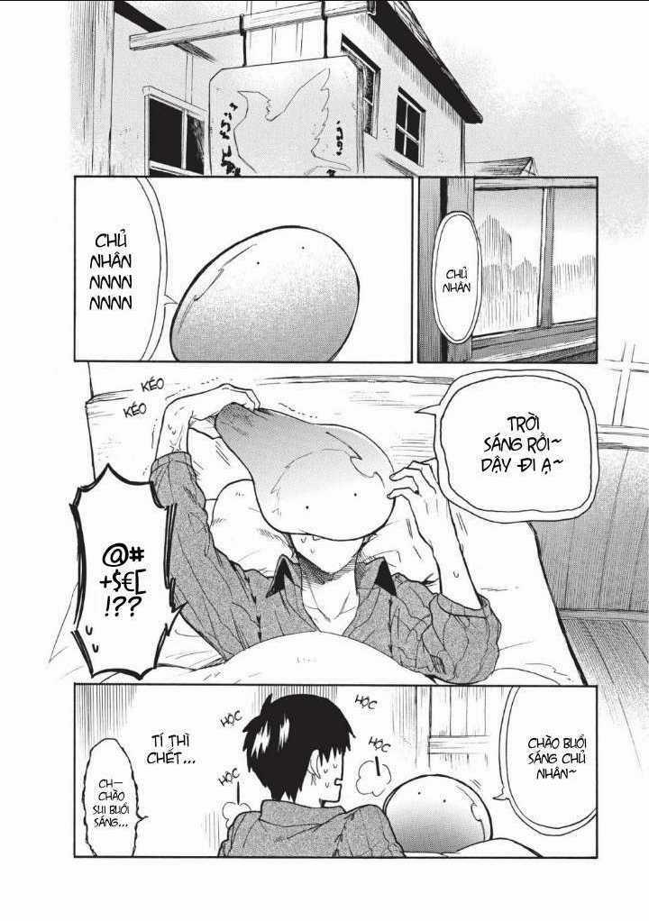 Cuộc Phiêu Lưu Của Bé Sui - Chapter 14 - Trang 2