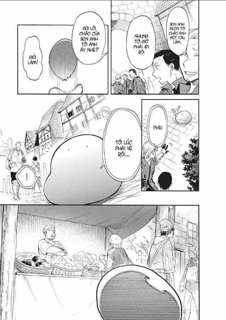 Cuộc Phiêu Lưu Của Bé Sui - Chapter 14 - Trang 11