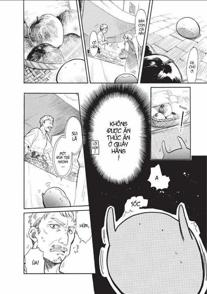 Cuộc Phiêu Lưu Của Bé Sui - Chapter 14 - Trang 12