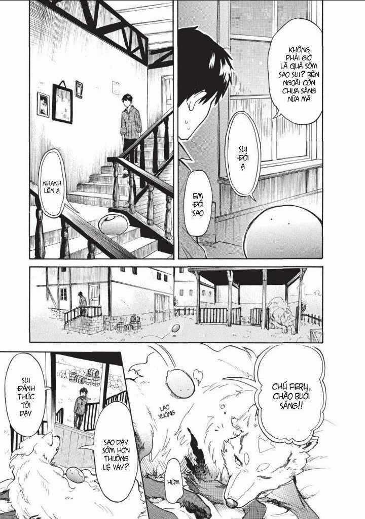 Cuộc Phiêu Lưu Của Bé Sui - Chapter 14 - Trang 3