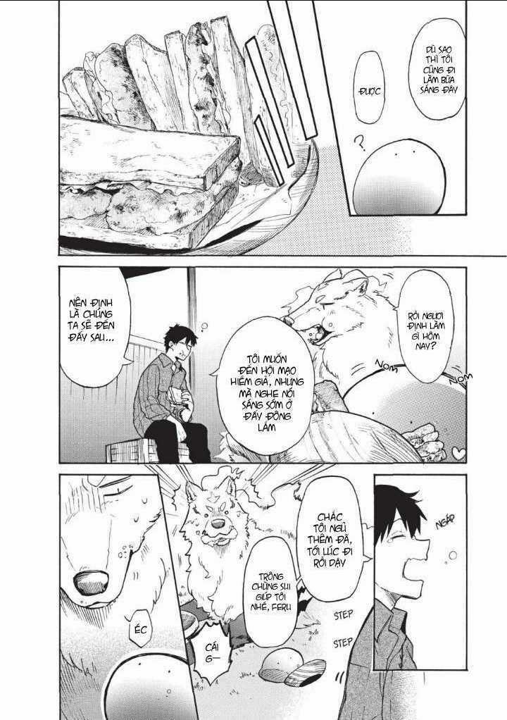 Cuộc Phiêu Lưu Của Bé Sui - Chapter 14 - Trang 4