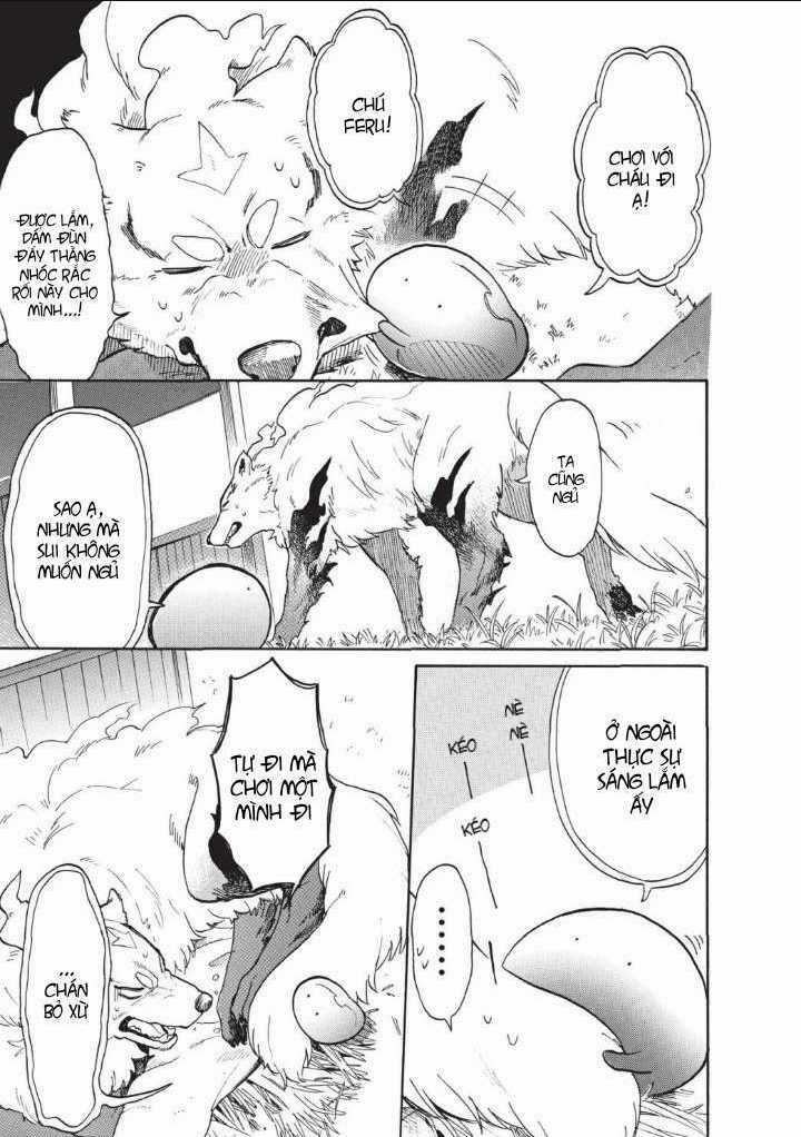 Cuộc Phiêu Lưu Của Bé Sui - Chapter 14 - Trang 5