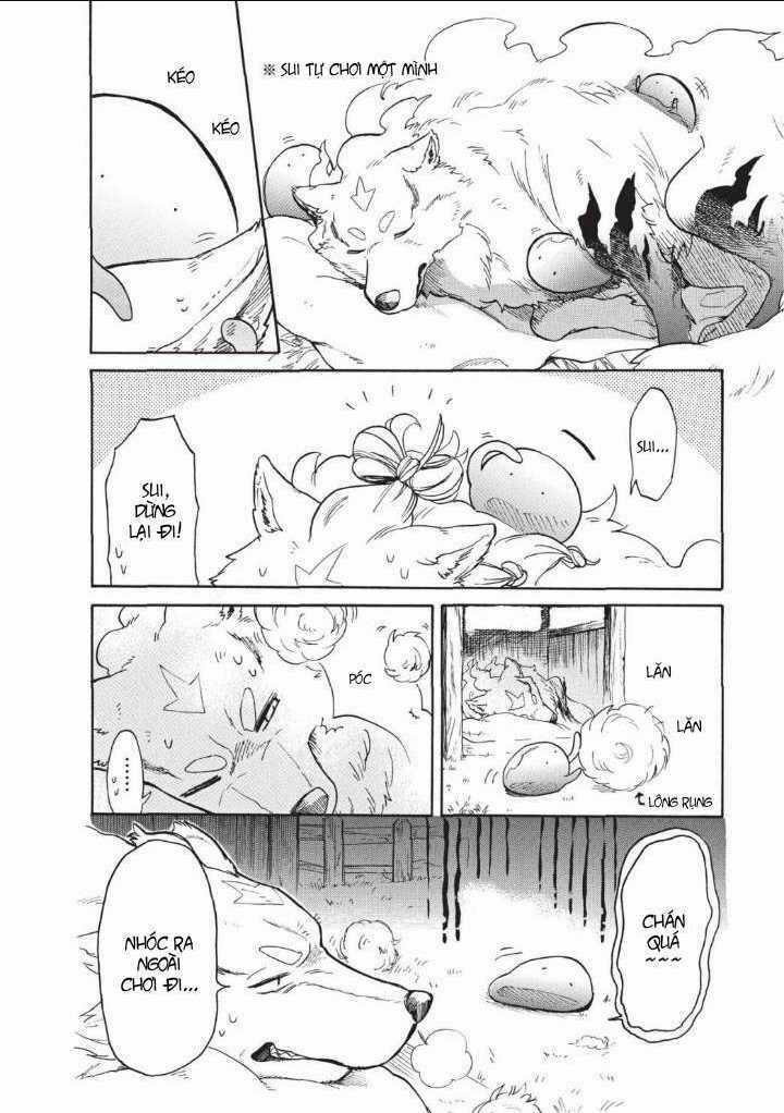 Cuộc Phiêu Lưu Của Bé Sui - Chapter 14 - Trang 6