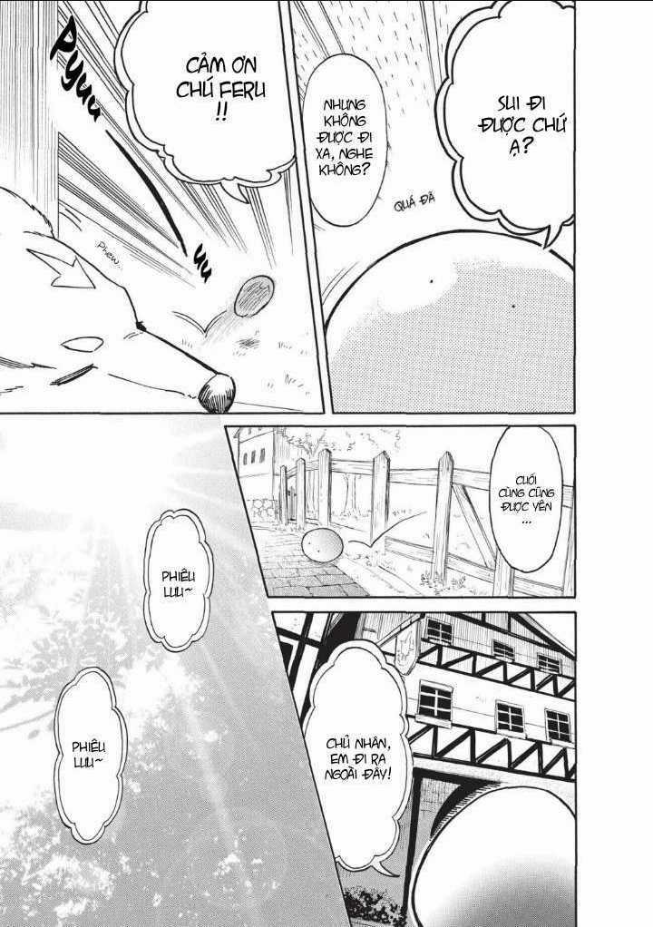 Cuộc Phiêu Lưu Của Bé Sui - Chapter 14 - Trang 7