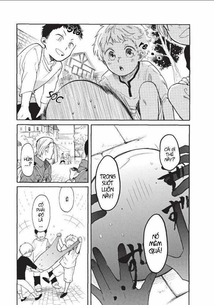 Cuộc Phiêu Lưu Của Bé Sui - Chapter 14 - Trang 9