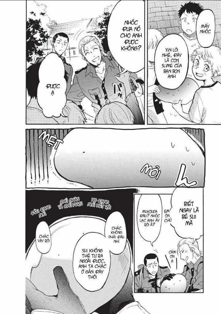 Cuộc Phiêu Lưu Của Bé Sui - Chapter 14 - Trang 10