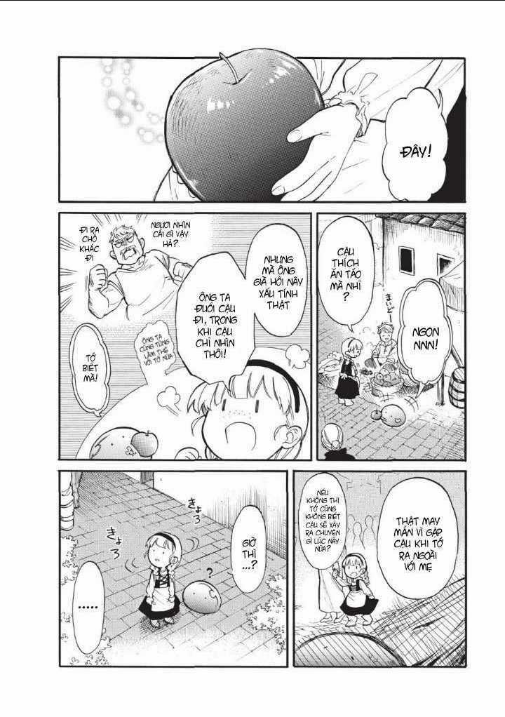 Cuộc Phiêu Lưu Của Bé Sui - Chapter 15 - Trang 2