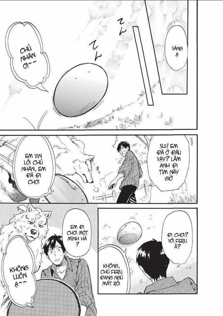 Cuộc Phiêu Lưu Của Bé Sui - Chapter 15 - Trang 15
