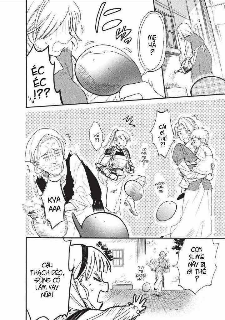 Cuộc Phiêu Lưu Của Bé Sui - Chapter 15 - Trang 4