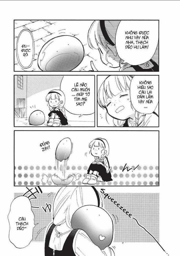 Cuộc Phiêu Lưu Của Bé Sui - Chapter 15 - Trang 5