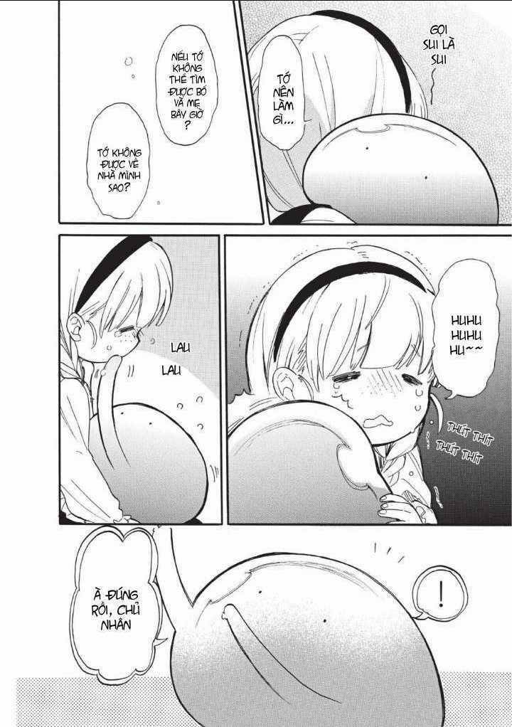 Cuộc Phiêu Lưu Của Bé Sui - Chapter 15 - Trang 6