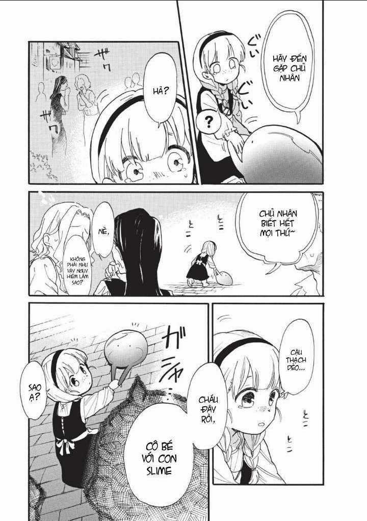 Cuộc Phiêu Lưu Của Bé Sui - Chapter 15 - Trang 7
