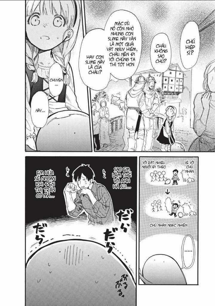 Cuộc Phiêu Lưu Của Bé Sui - Chapter 15 - Trang 8