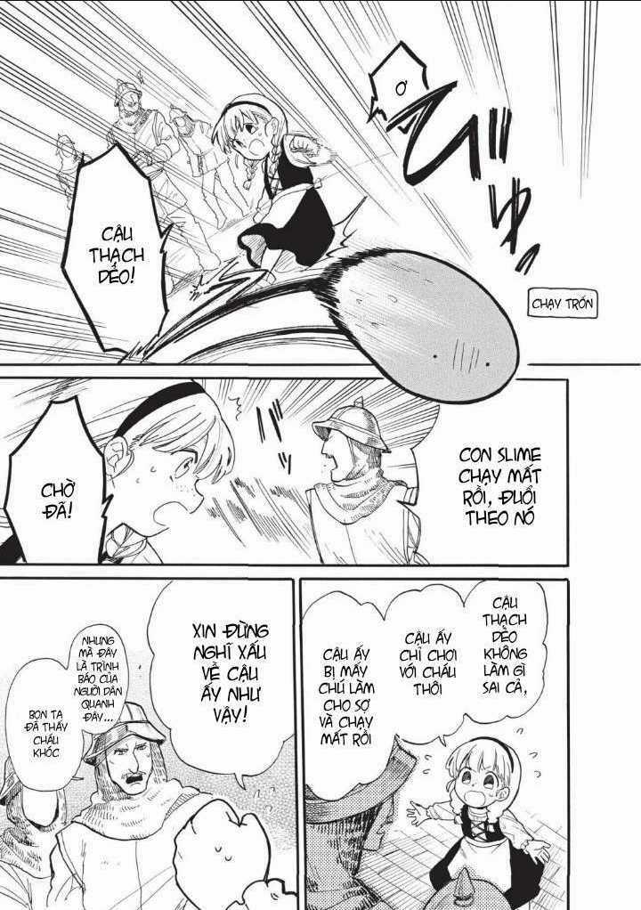 Cuộc Phiêu Lưu Của Bé Sui - Chapter 15 - Trang 9