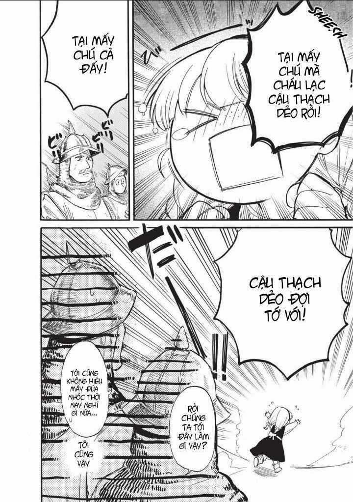 Cuộc Phiêu Lưu Của Bé Sui - Chapter 15 - Trang 10