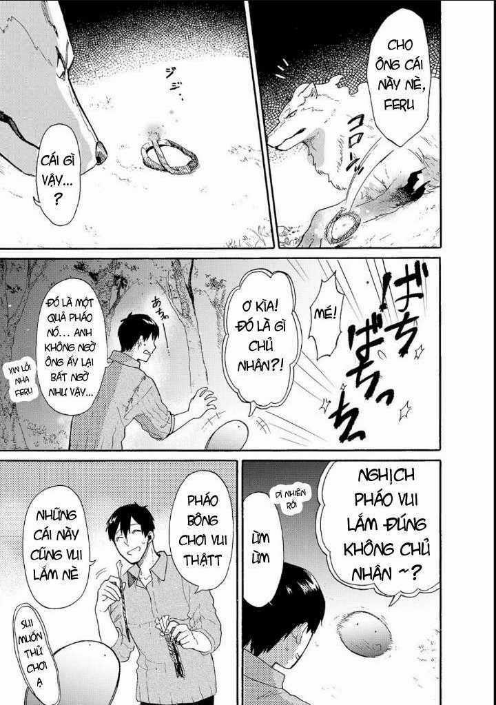 Cuộc Phiêu Lưu Của Bé Sui - Chapter 16.5 - Trang 3