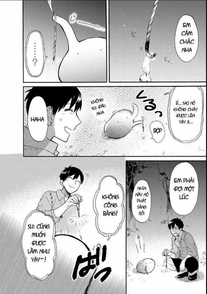 Cuộc Phiêu Lưu Của Bé Sui - Chapter 16.5 - Trang 4