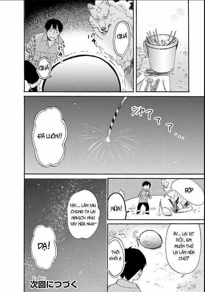 Cuộc Phiêu Lưu Của Bé Sui - Chapter 16.5 - Trang 6