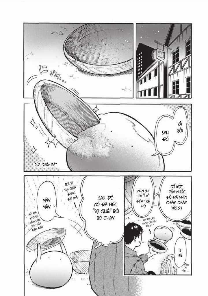 Cuộc Phiêu Lưu Của Bé Sui - Chapter 16 - Trang 2