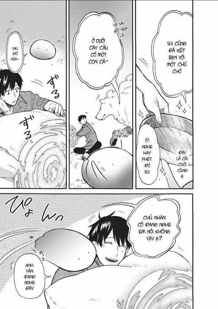 Cuộc Phiêu Lưu Của Bé Sui - Chapter 16 - Trang 3