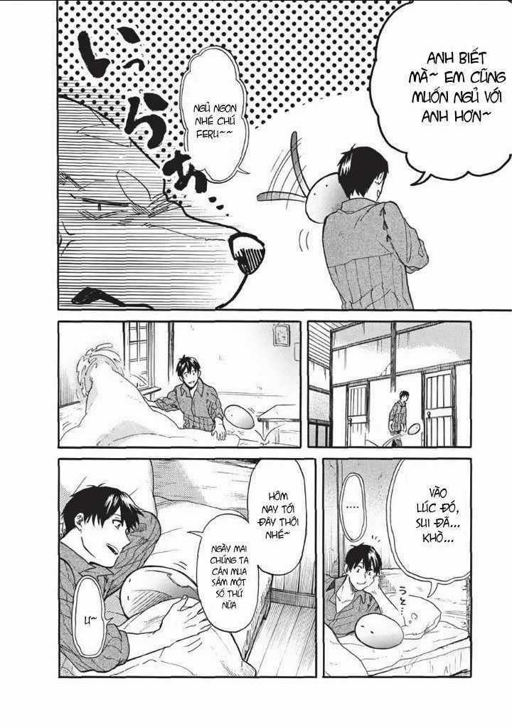 Cuộc Phiêu Lưu Của Bé Sui - Chapter 16 - Trang 6