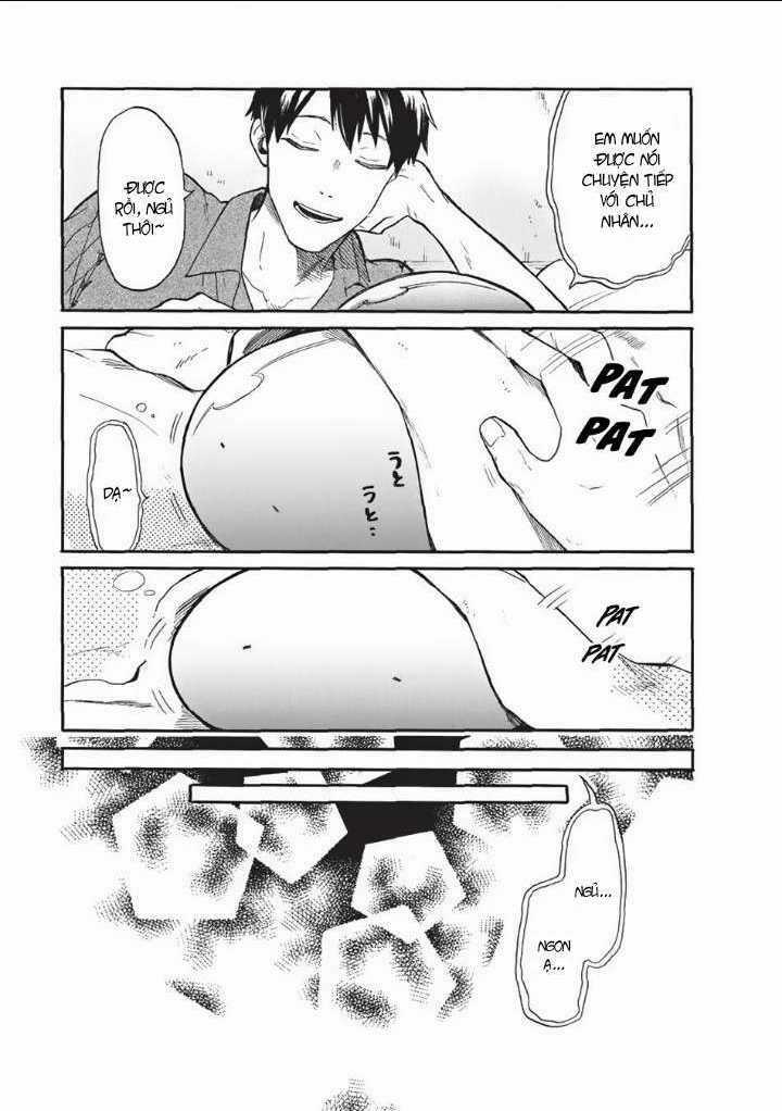 Cuộc Phiêu Lưu Của Bé Sui - Chapter 16 - Trang 7