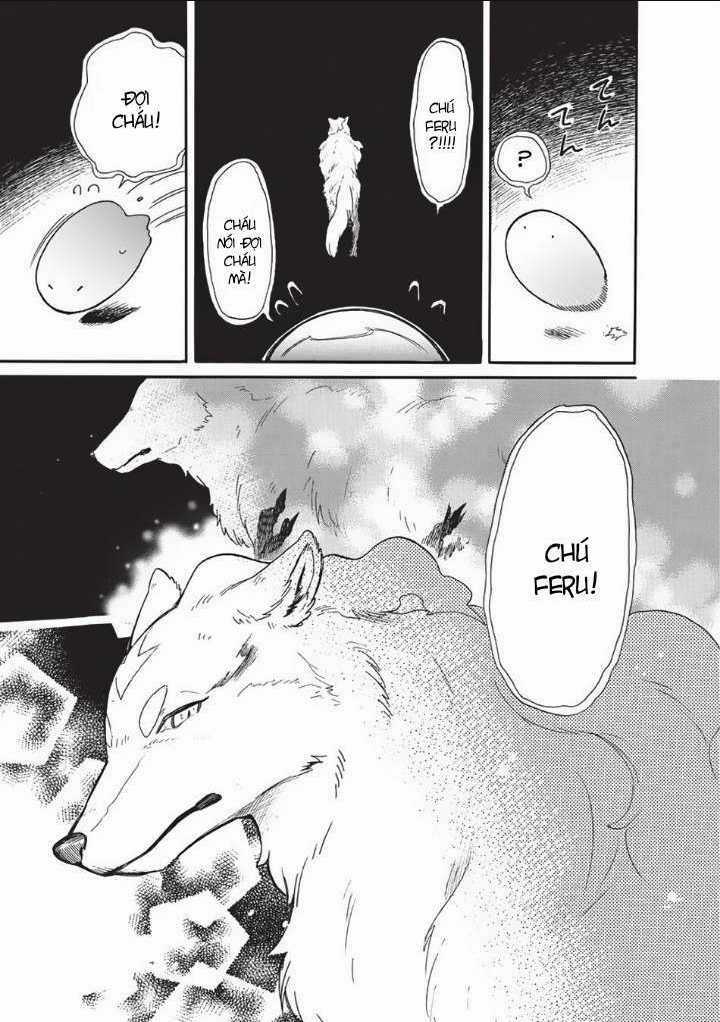 Cuộc Phiêu Lưu Của Bé Sui - Chapter 16 - Trang 9