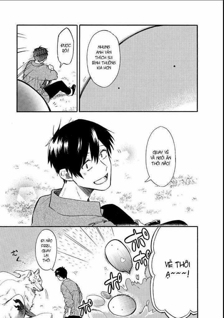 Cuộc Phiêu Lưu Của Bé Sui - Chapter 17 - Trang 11