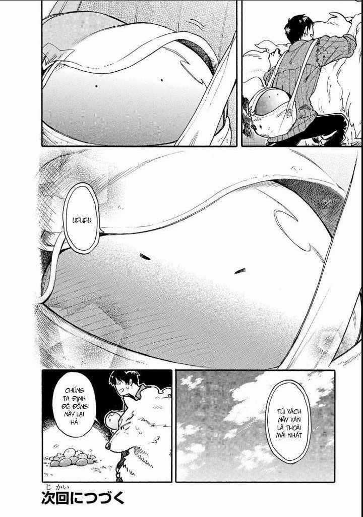 Cuộc Phiêu Lưu Của Bé Sui - Chapter 17 - Trang 12