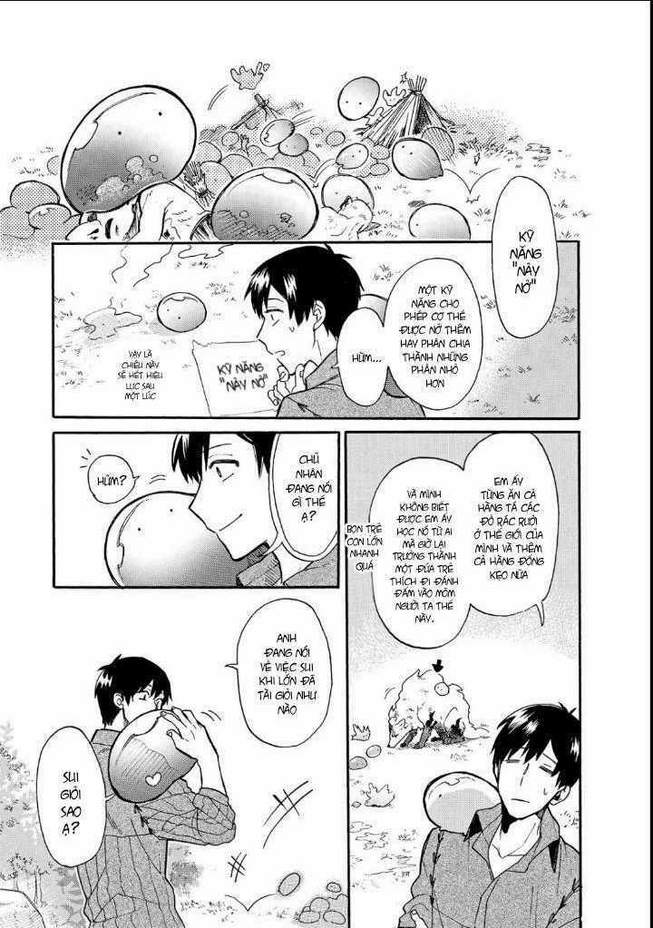 Cuộc Phiêu Lưu Của Bé Sui - Chapter 17 - Trang 3