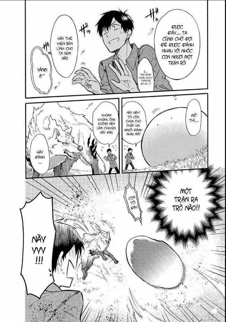 Cuộc Phiêu Lưu Của Bé Sui - Chapter 17 - Trang 6