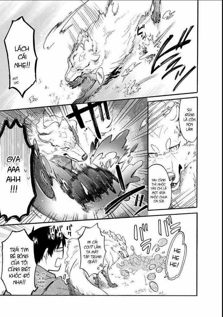 Cuộc Phiêu Lưu Của Bé Sui - Chapter 17 - Trang 7