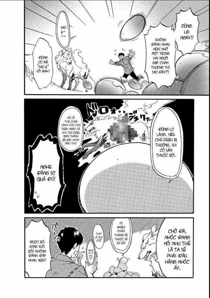 Cuộc Phiêu Lưu Của Bé Sui - Chapter 17 - Trang 8