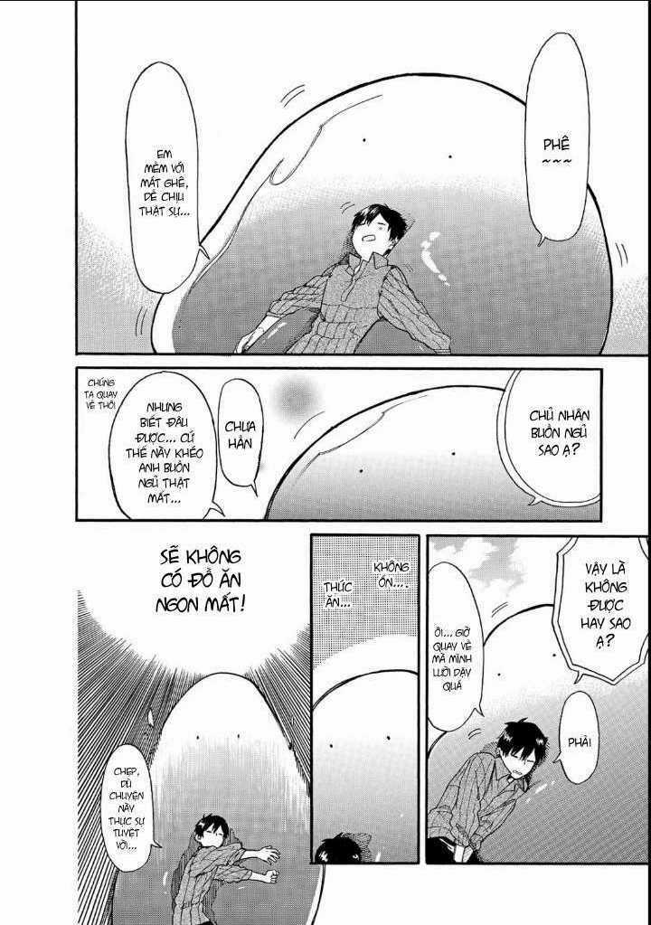 Cuộc Phiêu Lưu Của Bé Sui - Chapter 17 - Trang 10