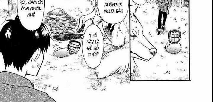 Cuộc Phiêu Lưu Của Bé Sui - Chapter 18 - Trang 1