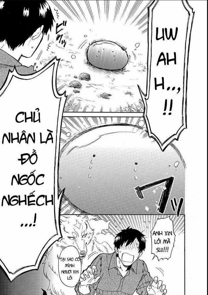 Cuộc Phiêu Lưu Của Bé Sui - Chapter 18 - Trang 11