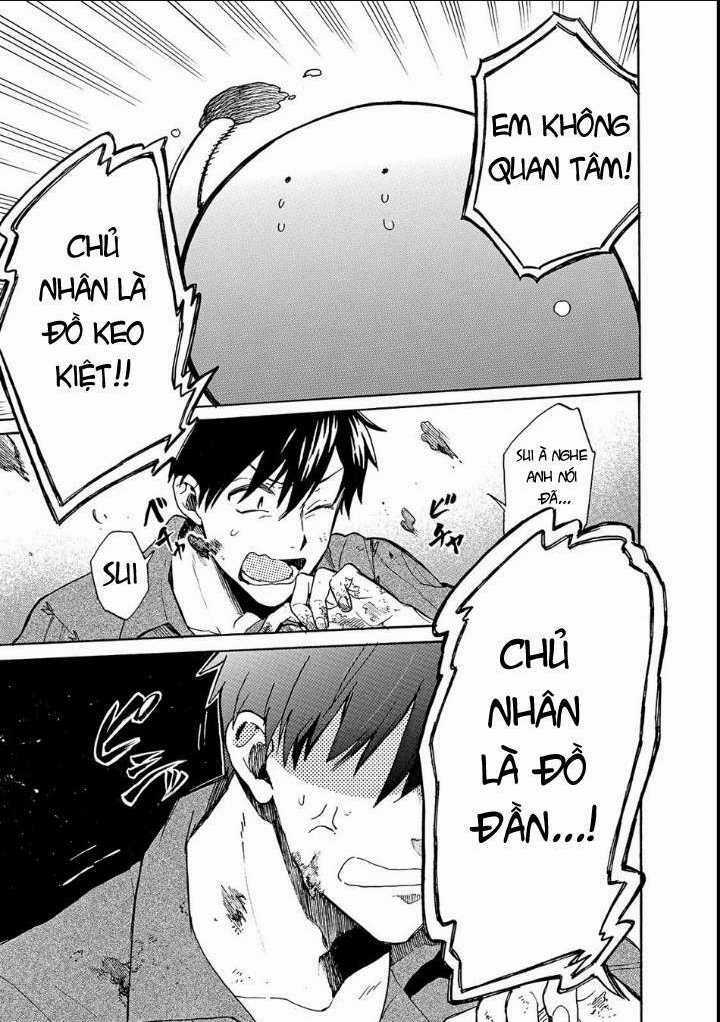 Cuộc Phiêu Lưu Của Bé Sui - Chapter 18 - Trang 13