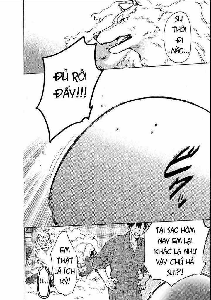 Cuộc Phiêu Lưu Của Bé Sui - Chapter 18 - Trang 14