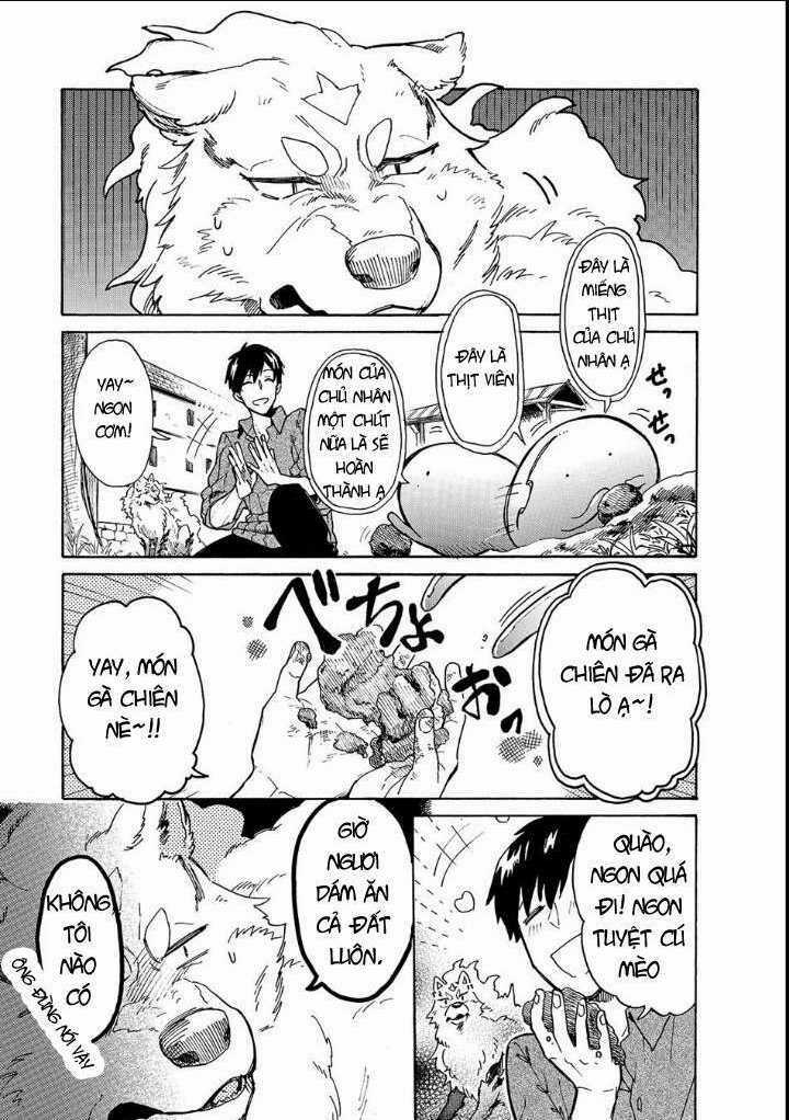 Cuộc Phiêu Lưu Của Bé Sui - Chapter 18 - Trang 3