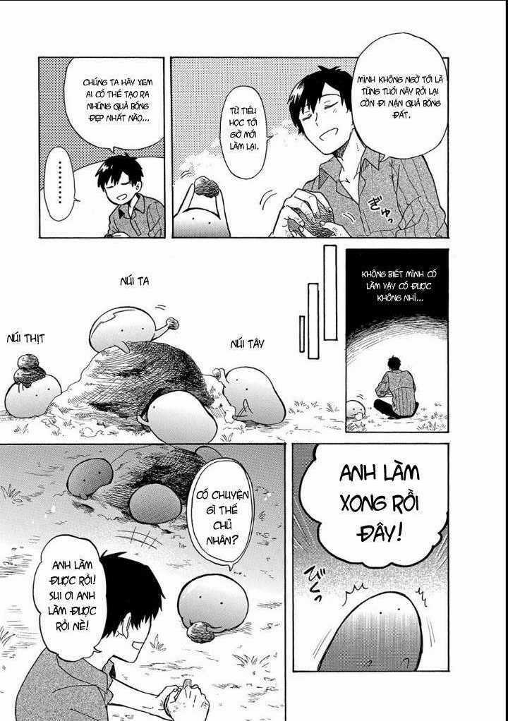 Cuộc Phiêu Lưu Của Bé Sui - Chapter 18 - Trang 5