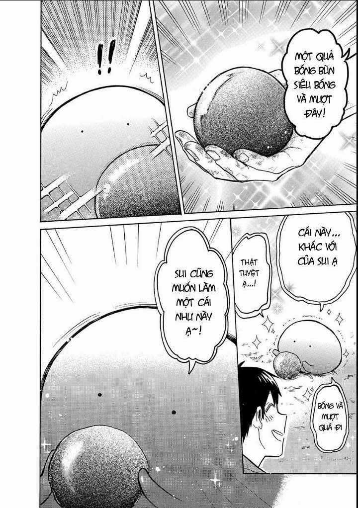 Cuộc Phiêu Lưu Của Bé Sui - Chapter 18 - Trang 6