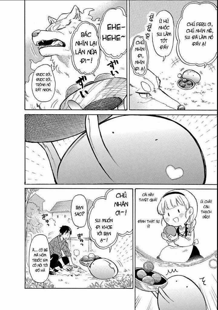 Cuộc Phiêu Lưu Của Bé Sui - Chapter 18 - Trang 8