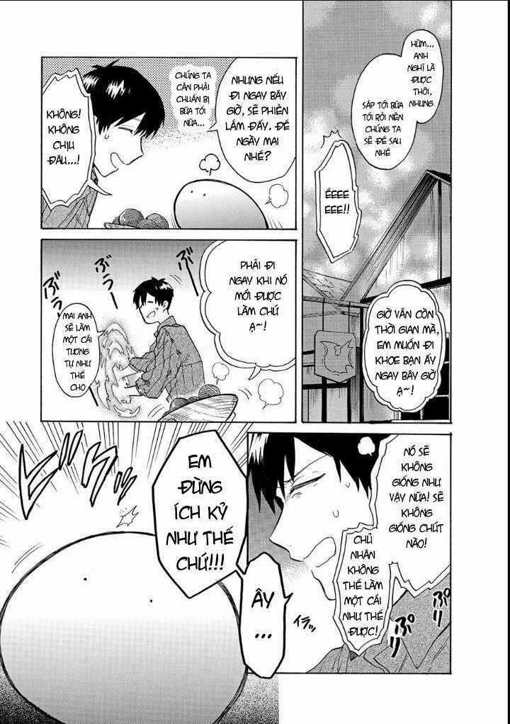 Cuộc Phiêu Lưu Của Bé Sui - Chapter 18 - Trang 9